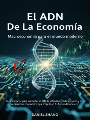 cover image of El ADN De La Economía